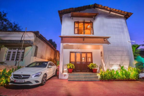 Гостиница Pinnacle Countryside with PLUNGE POOL  Saligao